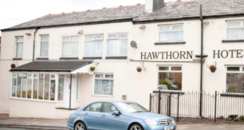 Hawthorn Hotel Radcliffe Exterior foto